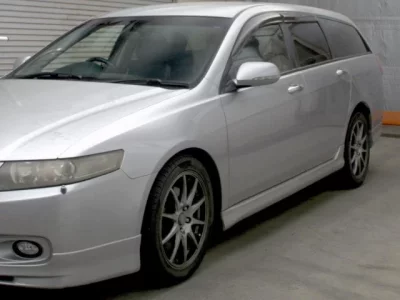 Honda ACCORD WAGON  с аукциона в Японии