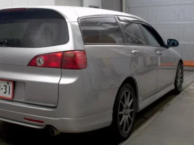 Honda ACCORD WAGON  с аукциона в Японии