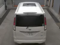 Nissan SERENA лот № 2237 оценка 4  с аукциона в Японии 6