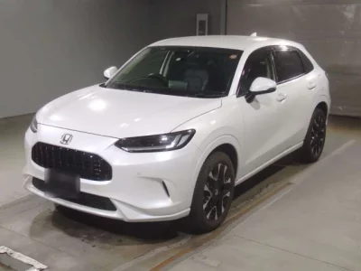 Honda ZR-V  с аукциона в Японии