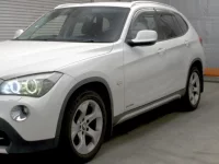 BMW X1 лот № 17081 оценка 4  с аукциона в Японии 2