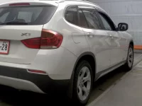 BMW X1 лот № 17081 оценка 4  с аукциона в Японии 3