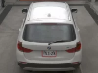 BMW X1 лот № 17081 оценка 4  с аукциона в Японии 5