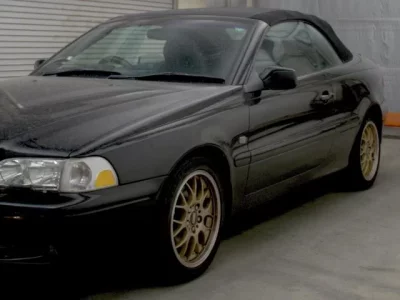 Volvo C70 SERIES