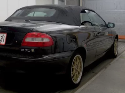 Volvo C70 SERIES