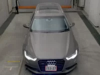 Audi A6 лот № 17084 оценка 3.5  с аукциона в Японии 4