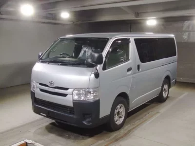 Toyota REGIUS ACE VAN