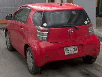 Toyota IQ