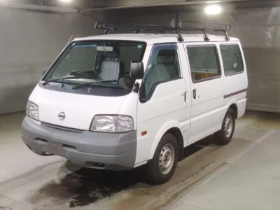 Nissan VANETTE VAN  с аукциона в Японии