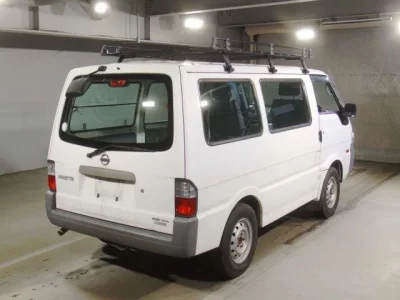Nissan VANETTE VAN  с аукциона в Японии