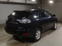 Toyota HARRIER лот № 2203 оценка 3.5  с аукциона в Японии 1