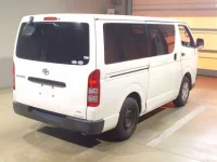 Toyota REGIUS ACE VAN лот № 62050 оценка R  с аукциона в Японии 1