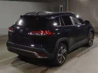 Toyota COROLLA CROSS лот № 2204 оценка 4.5  с аукциона в Японии 1