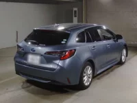 Toyota COROLLA TOURING лот № 2205 оценка 4.5  с аукциона в Японии 1