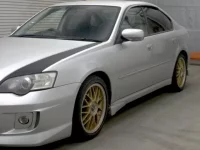 Subaru LEGACY B4 лот № 17094 оценка 3.5  с аукциона в Японии 2