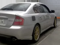 Subaru LEGACY B4 лот № 17094 оценка 3.5  с аукциона в Японии 3