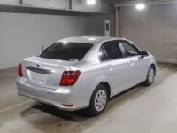 Toyota COROLLA AXIO лот № 2209 оценка 4  с аукциона в Японии 1