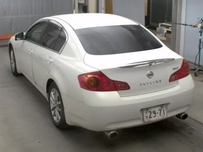Nissan SKYLINE