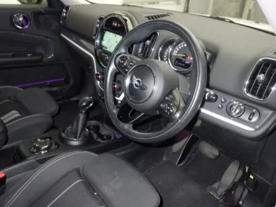 BMW MINI  с аукциона в Японии