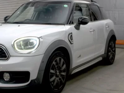 BMW MINI  с аукциона в Японии