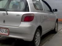 Toyota VITZ лот № 17104 оценка 3  с аукциона в Японии 3