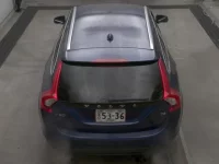 Volvo V60 лот № 17106 оценка 4  с аукциона в Японии 5