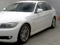 BMW 3-Series лот № 17108 оценка 4  с аукциона в Японии 2