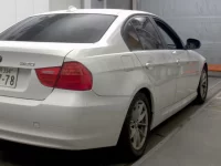 BMW 3-Series лот № 17108 оценка 4  с аукциона в Японии 3