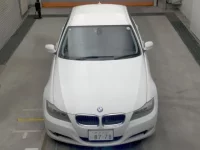 BMW 3-Series лот № 17108 оценка 4  с аукциона в Японии 4
