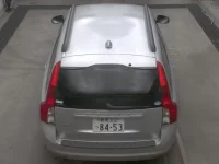 Volvo V50 лот № 17110 оценка 4  с аукциона в Японии 5