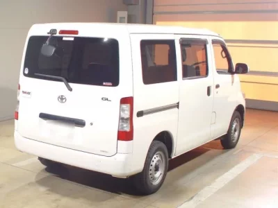 Toyota TOWN ACE VAN  с аукциона в Японии