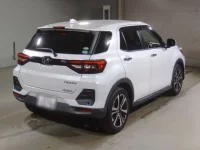 Daihatsu ROCKY лот № 2218 оценка 5  с аукциона в Японии 1