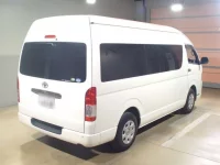 Toyota REGIUS ACE VAN лот № 62069 оценка 4  с аукциона в Японии 1