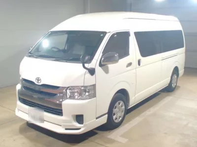 Toyota REGIUS ACE VAN  с аукциона в Японии