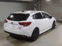 Subaru IMPREZA лот № 2221 оценка 4.5  с аукциона в Японии 1