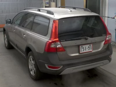 Volvo XC70