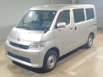Toyota TOWN ACE VAN  с аукциона в Японии