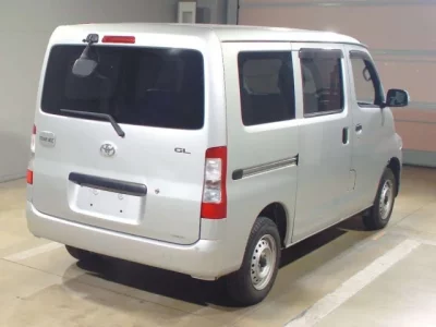 Toyota TOWN ACE VAN  с аукциона в Японии