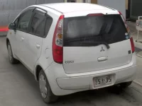 Mitsubishi COLT лот № 17121 оценка 4  с аукциона в Японии 1