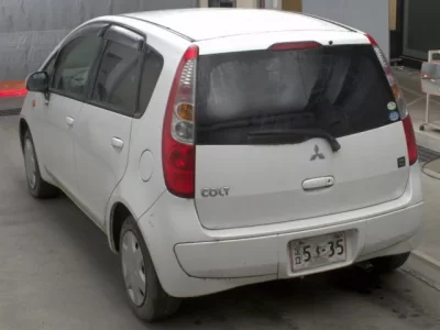 Mitsubishi COLT