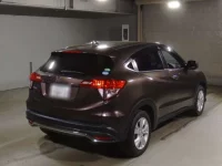 Honda VEZEL лот № 2224 оценка 4.5  с аукциона в Японии 1