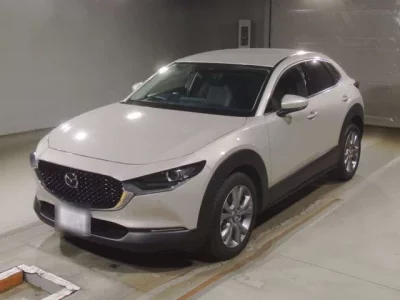 Mazda CX-30  с аукциона в Японии