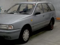 Nissan AD WAGON лот № 17122 оценка 3.5  с аукциона в Японии 2