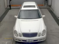Mercedes-Benz E CLASS WAGON лот № 17123 оценка 3.5  с аукциона в Японии 4