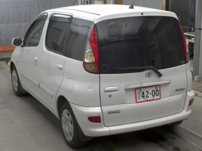Toyota FUNCARGO