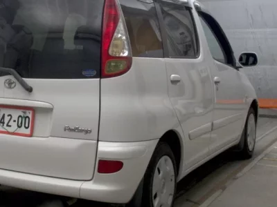 Toyota FUNCARGO