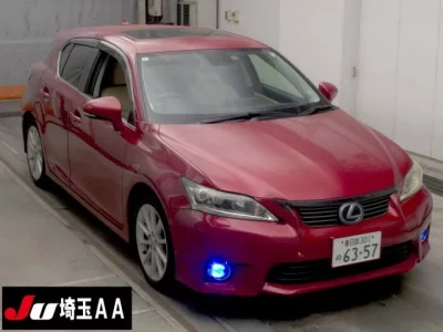 Lexus CT