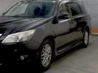 Subaru EXIGA лот № 17127 оценка 3.5  с аукциона в Японии 2