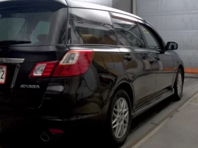 Subaru EXIGA  с аукциона в Японии