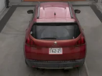 Peugeot 2008 лот № 17168 оценка 3.5  с аукциона в Японии 5